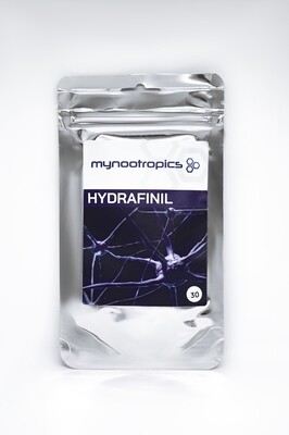 Hydrafinil 30 caps 100 mg My nootropics (гидрафинил, флуоренол, ноотроп) купить