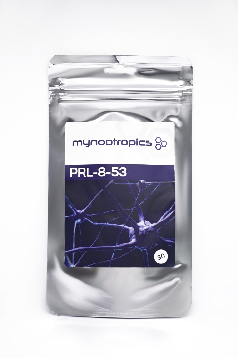 PRL-8-53 30 caps 25 mg My nootropics (ноотроп для запоминания) купить
