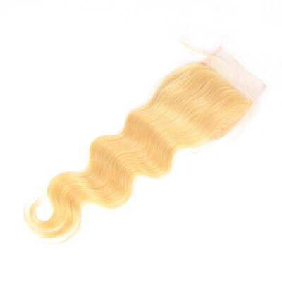 613 5x5 Transparent Lace Closure