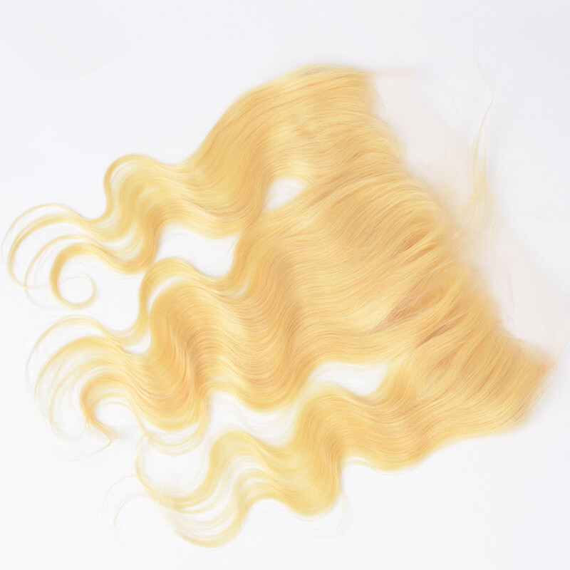 13X4 613 Transparent Lace Frontal
