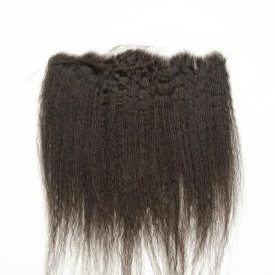 13x4 Kinky Straight Lace Frontal