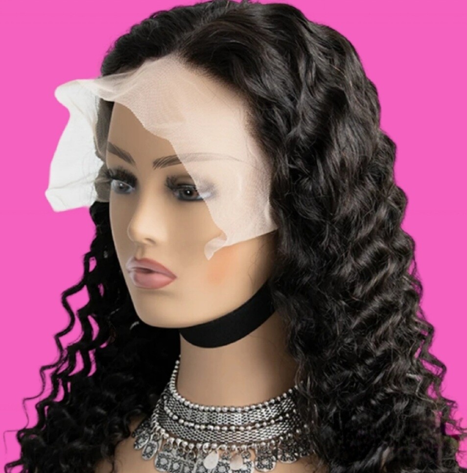 13X4 Lace Front Wigs