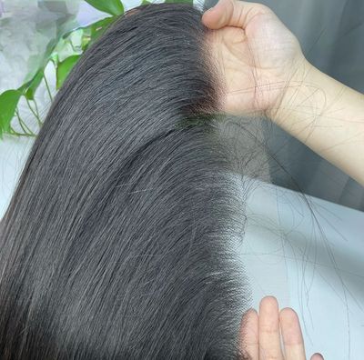 13x4 Burmese Hair Frontals