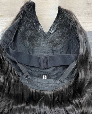 V-Part Wig