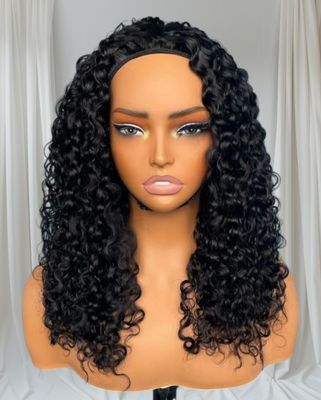 Half Wig