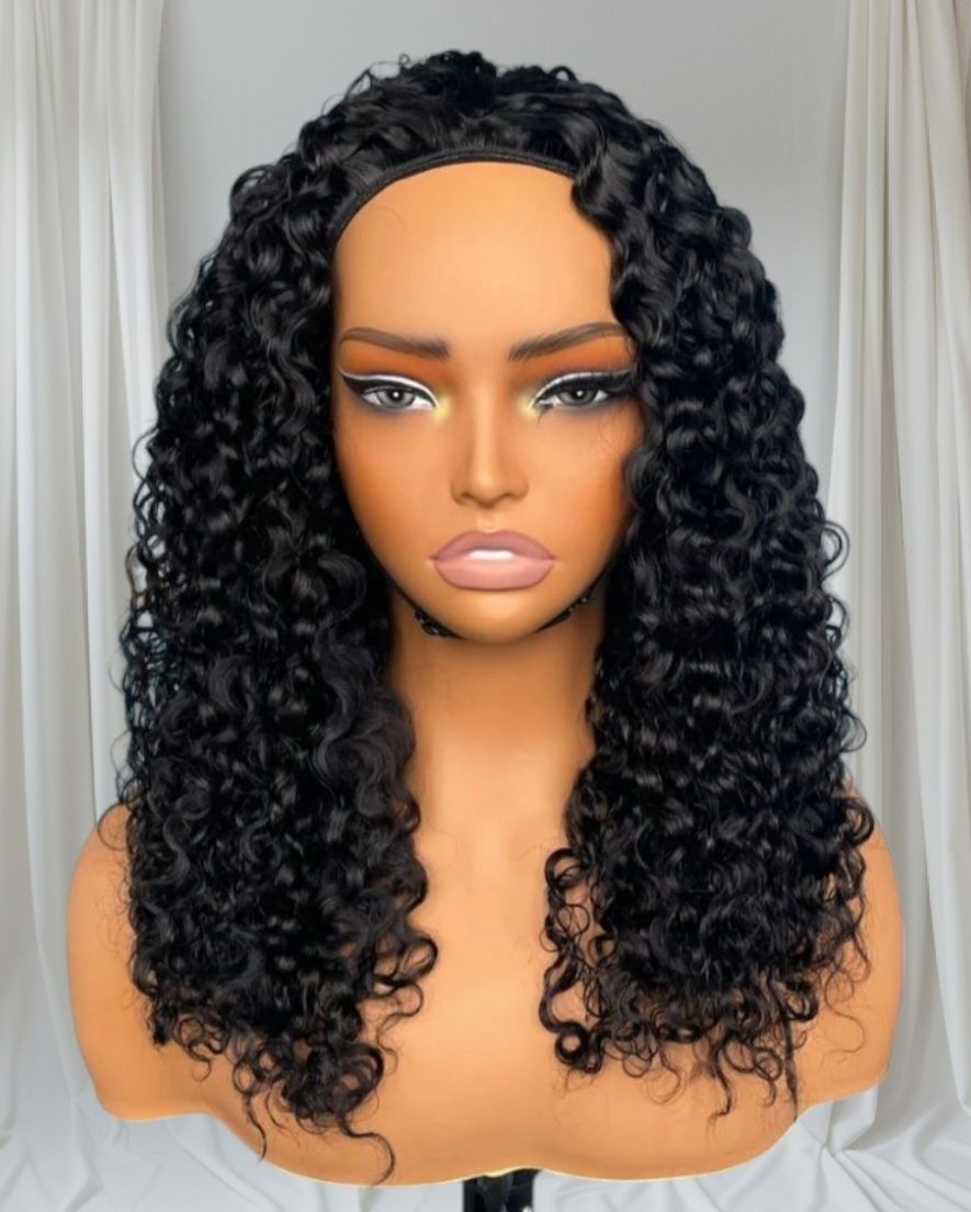 Half Wig
