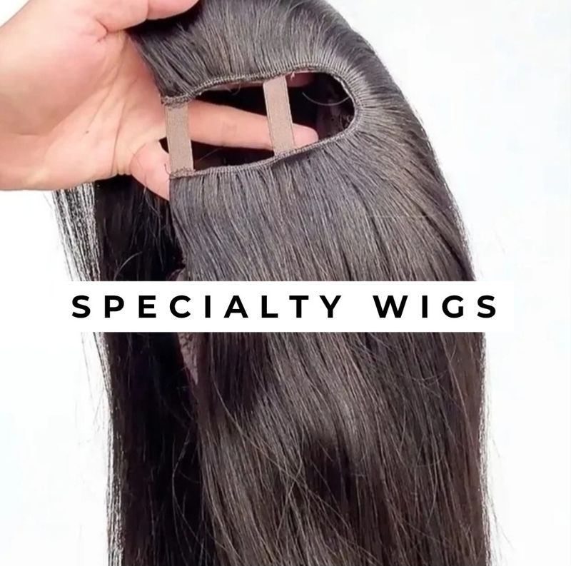 Specialty Wigs