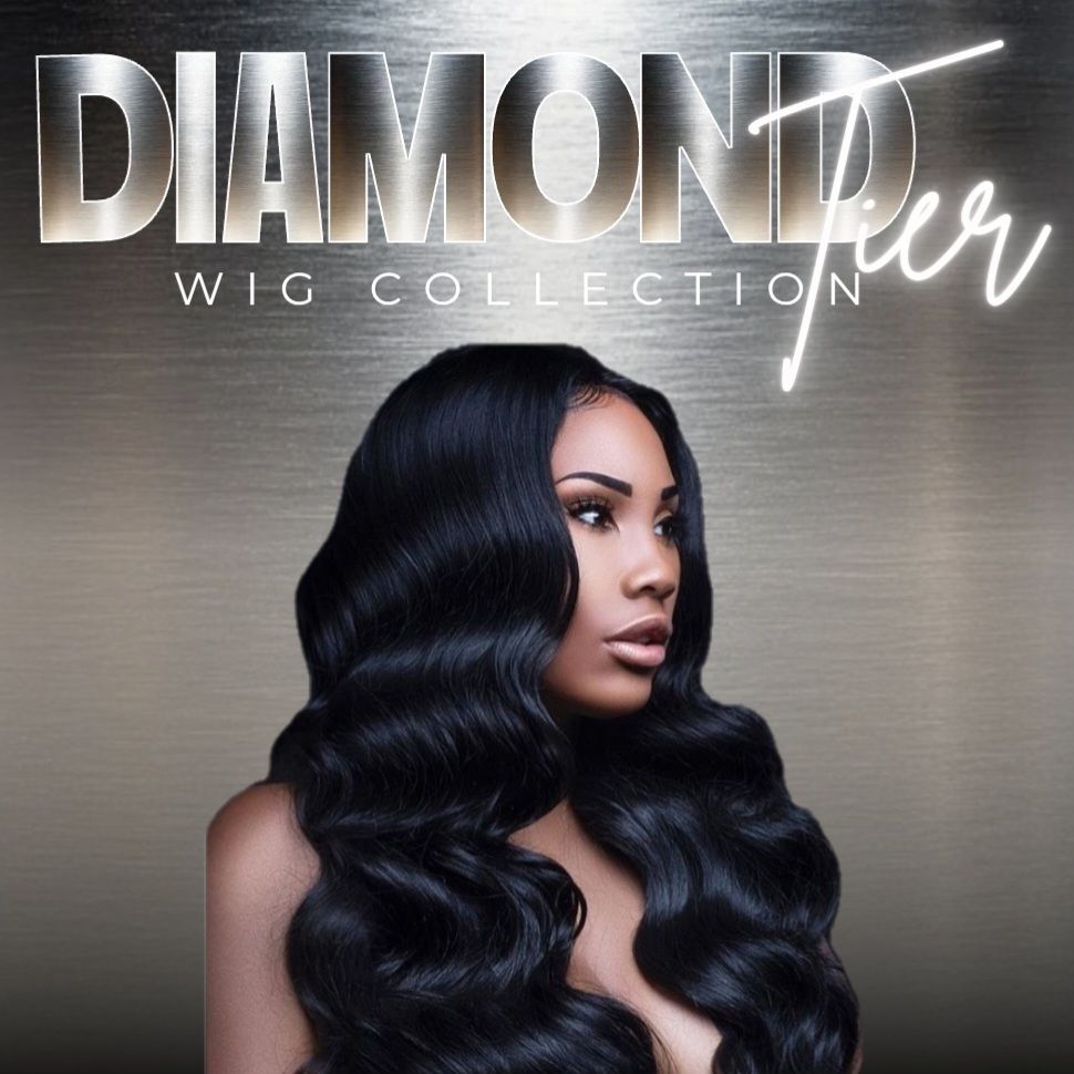Diamond Tier Wig Collection (13x4 HD