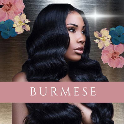 Burmese Hair