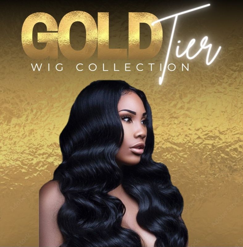 Gold Doll Room