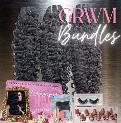 GRWM Bundles