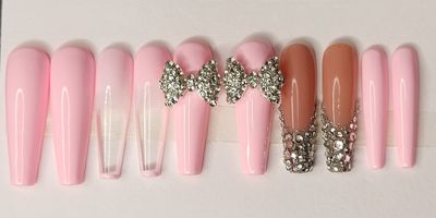 Bows &amp; Bling