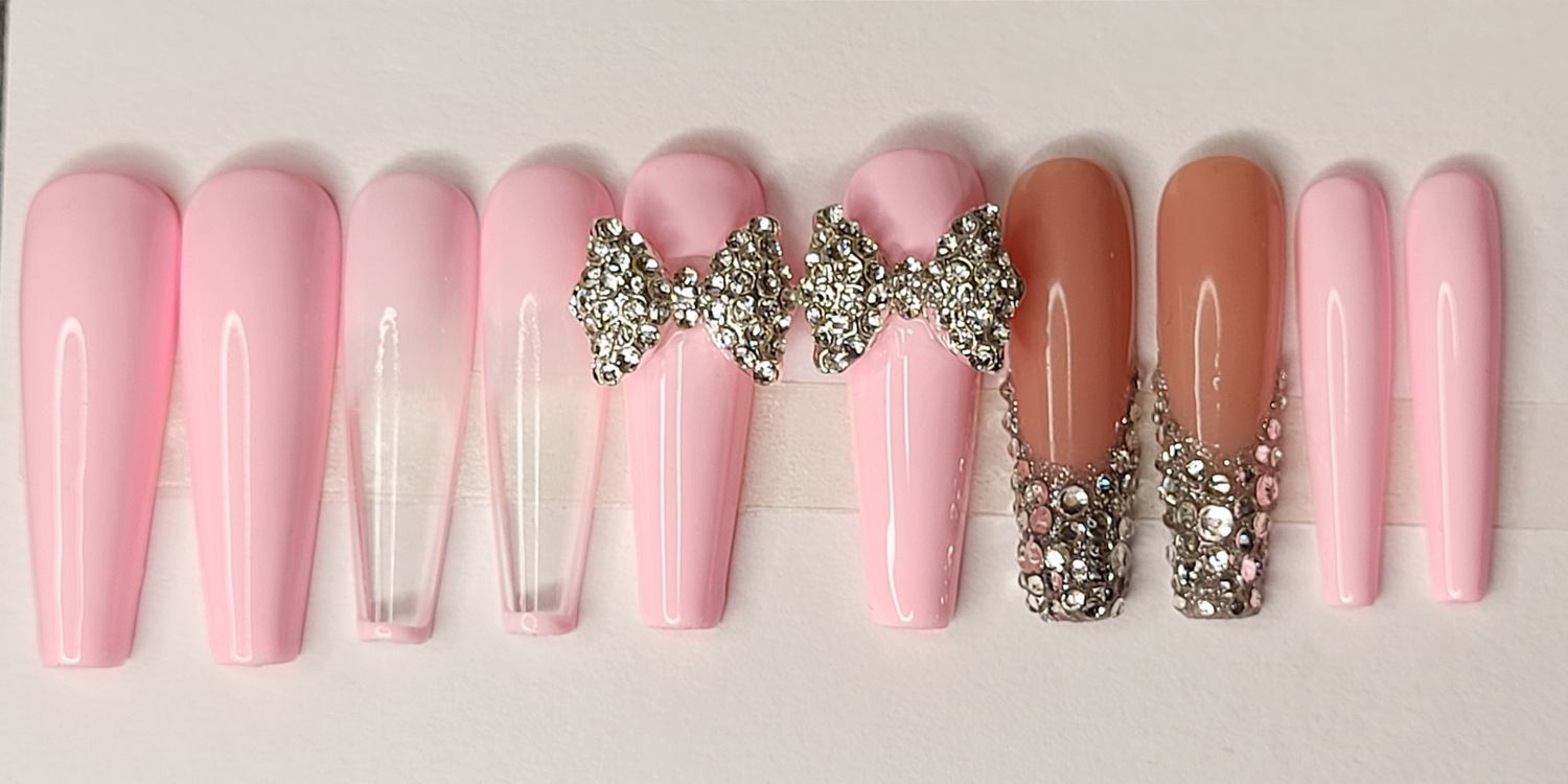 Bows &amp; Bling
