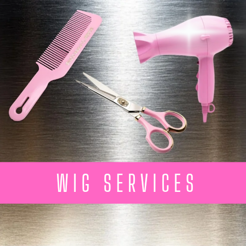 Make Bundle + Lace Purchase into Wig