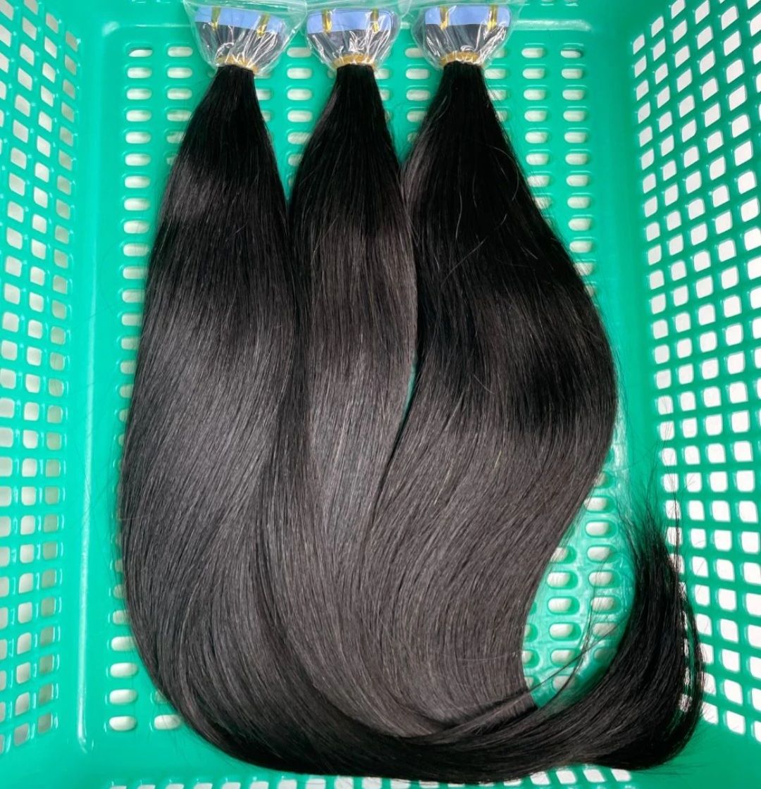 Burmese Virgin Tape-Ins
