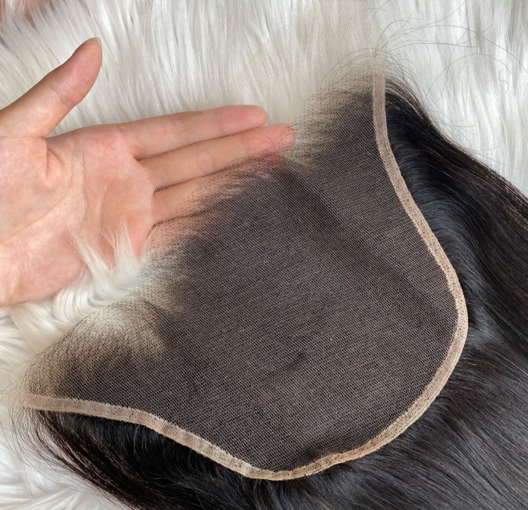 NEW! 9x6 Burmese Hair Closure