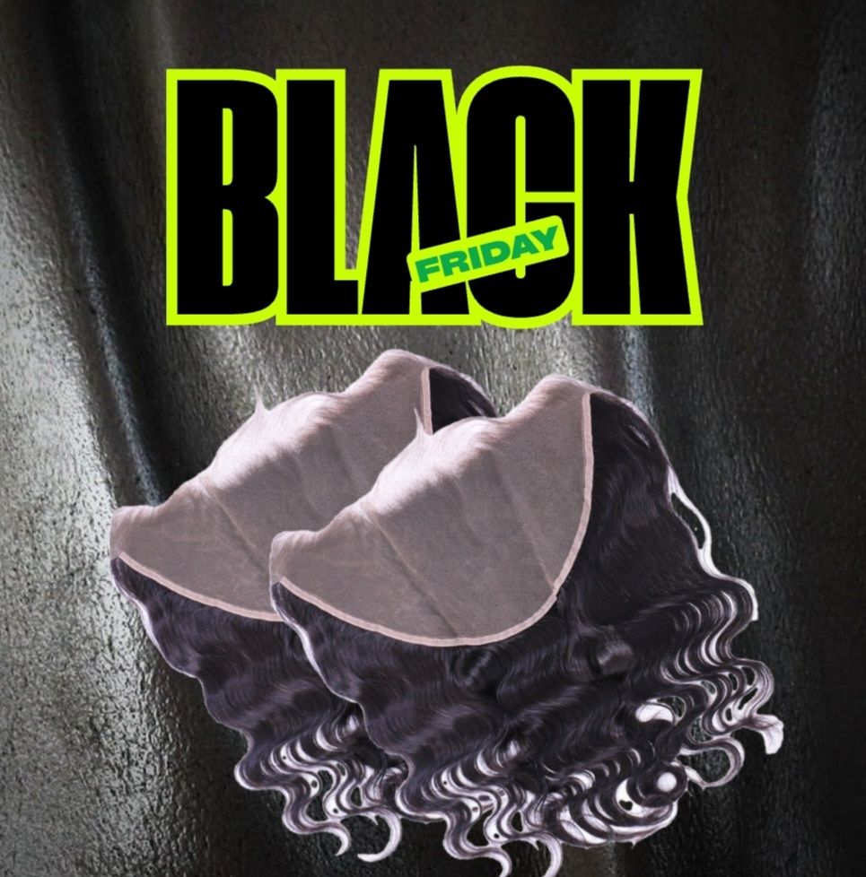 Pre-Bleached Frontal Bundle (13x6)