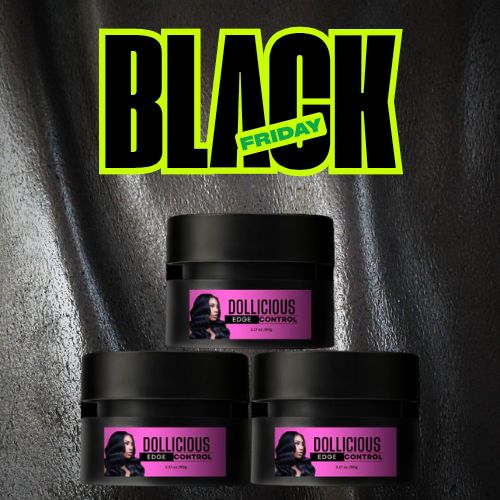 BLACK FRIDAY Edge Control Bundle