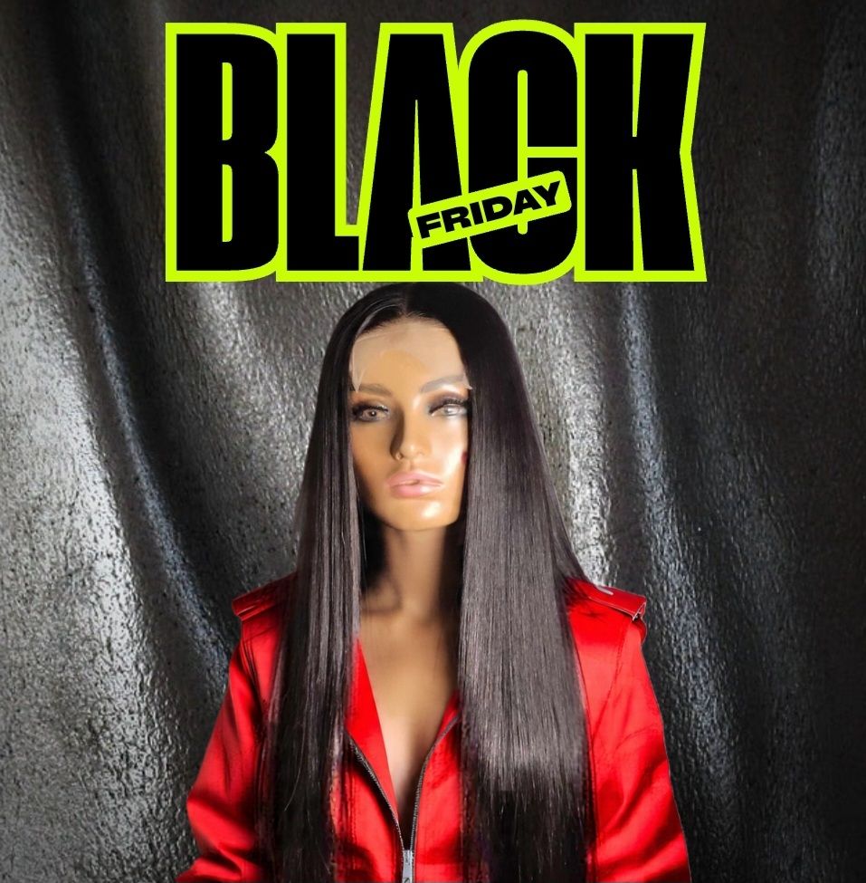 Black Friday 30&quot; 2x6 Buss Down