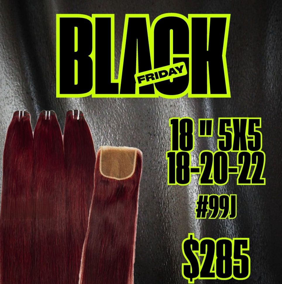 SPECIAL BUY 18-20-22 + 18&quot; #99j Bundle Box DELUXE