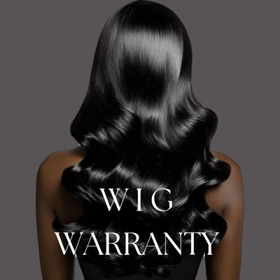 Wig Warranty