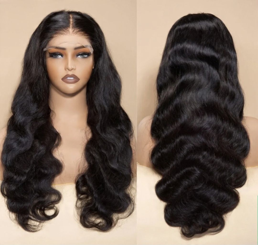 Pretty 5x5 HD Glueless Wigs