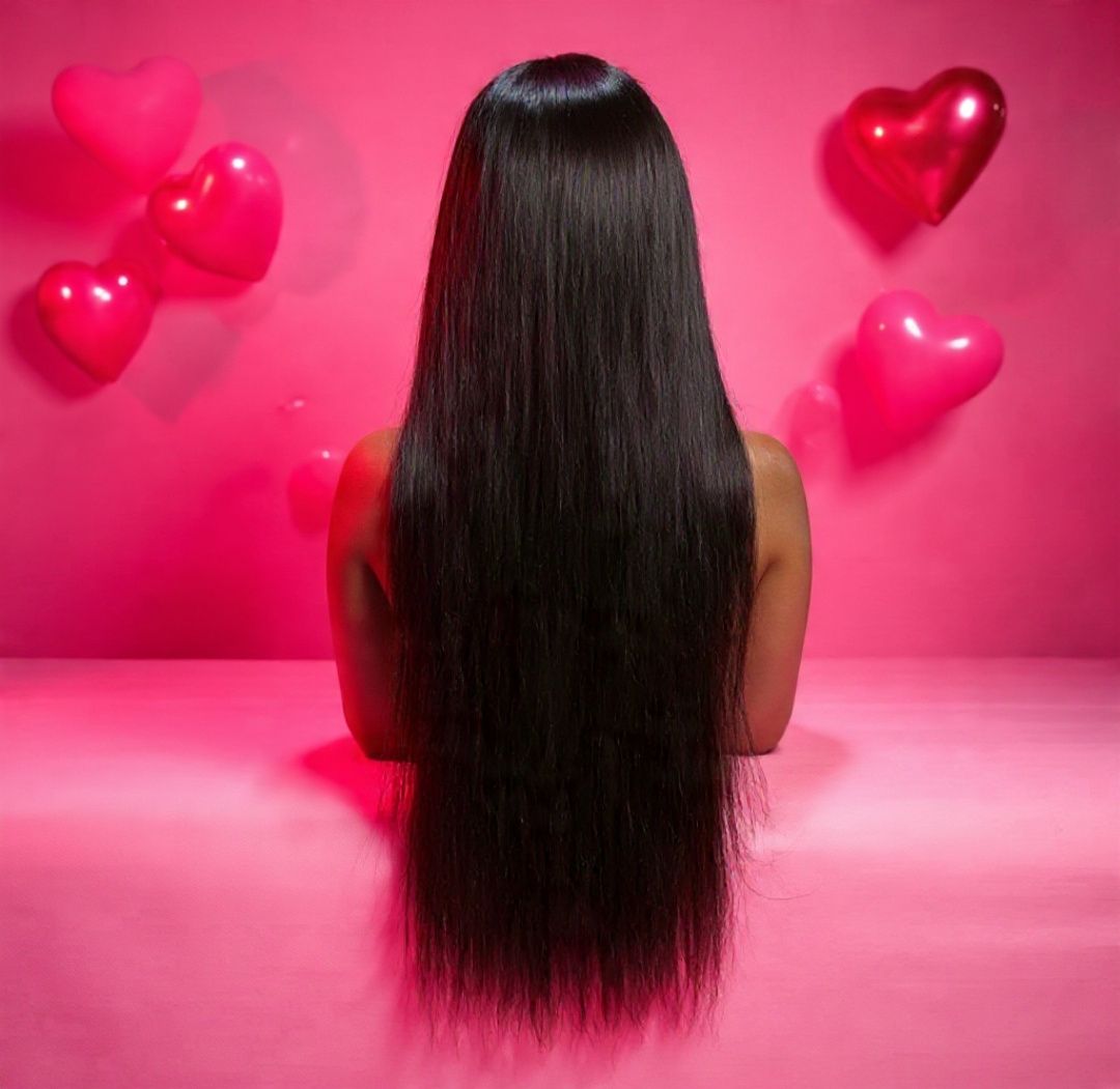 Valentine's Day Pretty Wigs