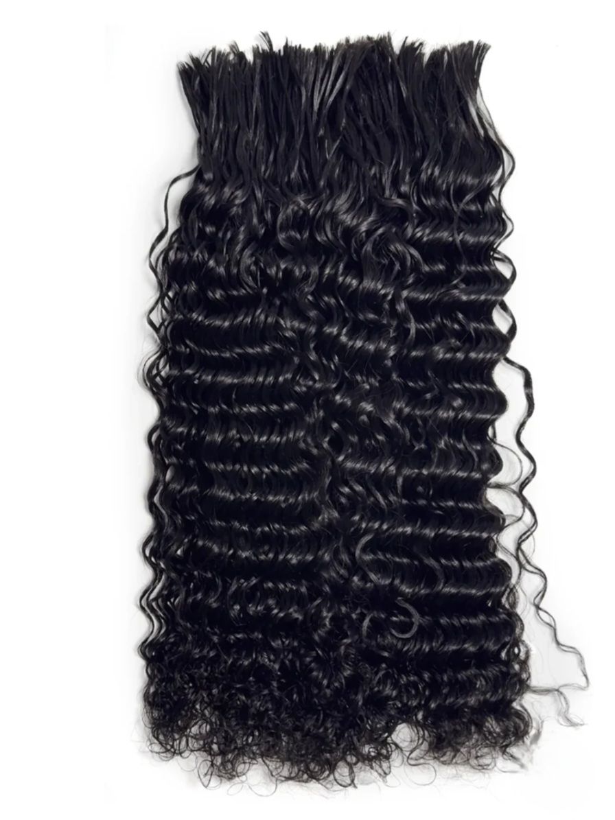 Pre-Divided Boho Hair Bundles