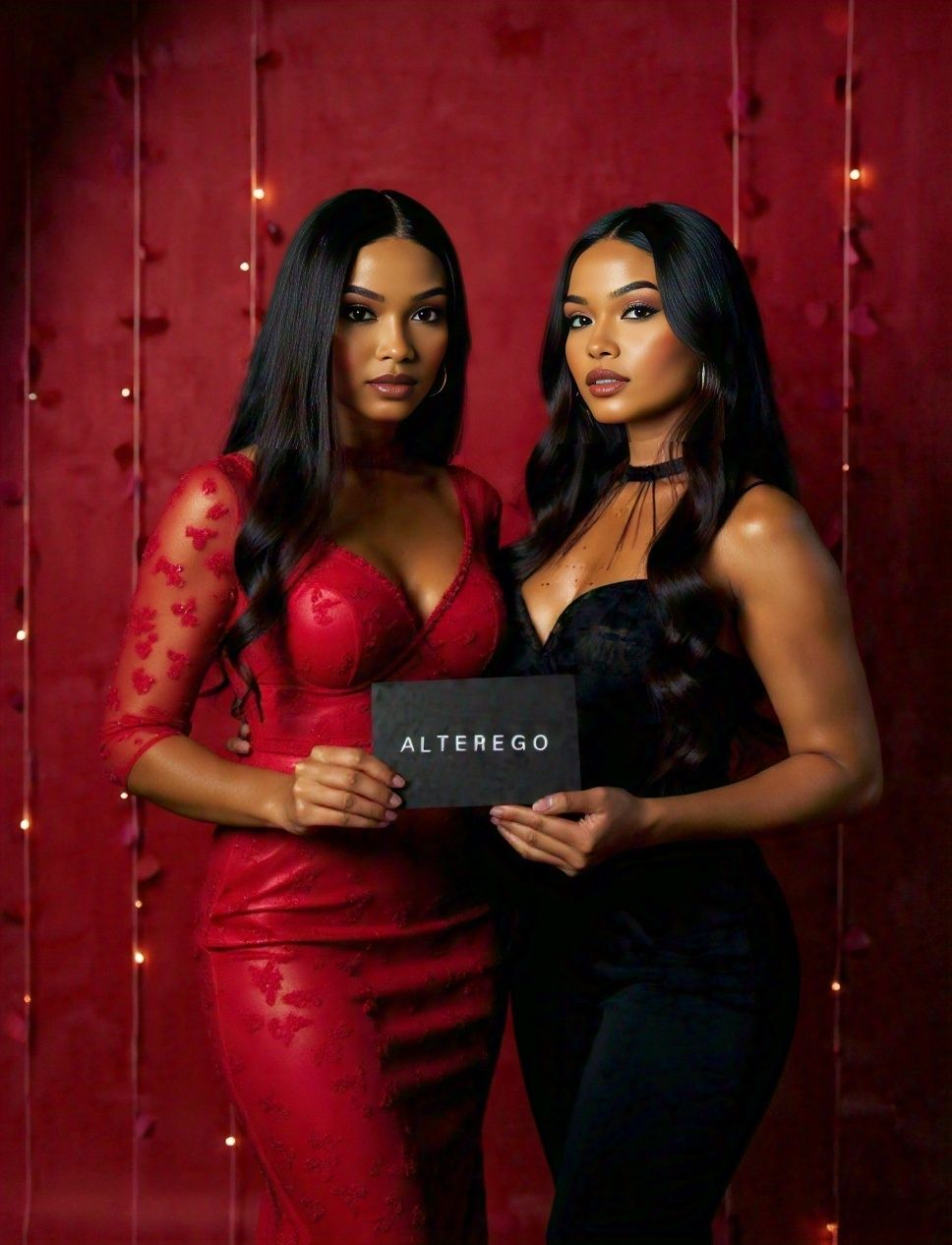 Galentine's Bestie Exclusive Wig Bundle