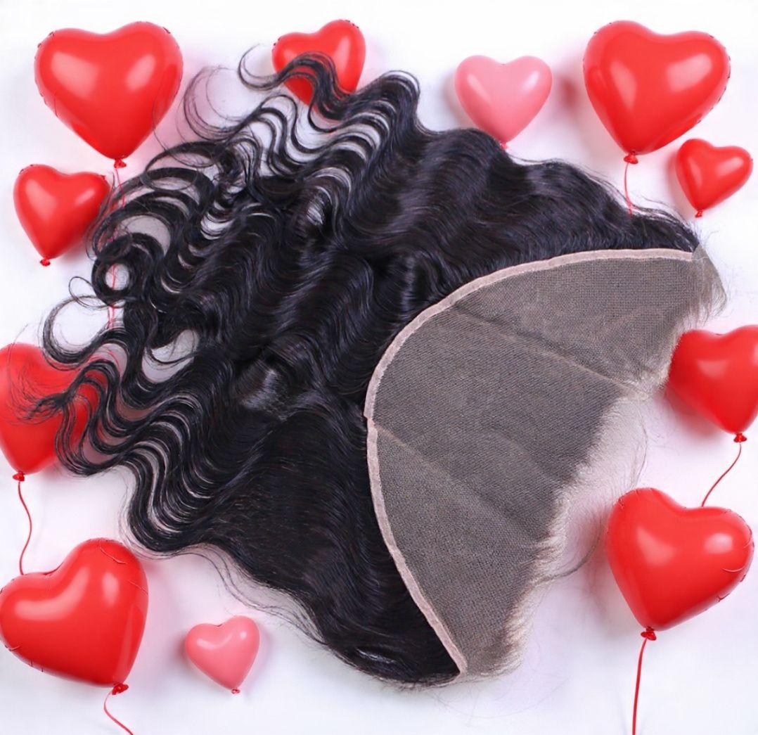 Valentine's Day Pretty 13x6 HD Frontals