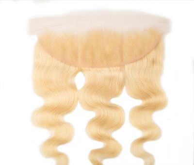 FIERCE 613 13x6 HD Frontals