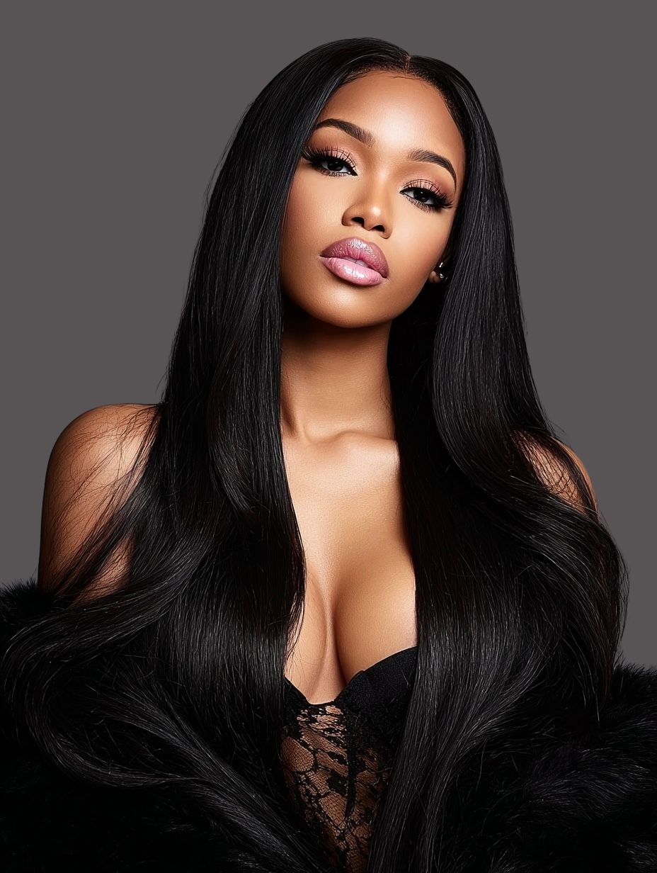 5x5 FIERCE Collection Wigs (200%)