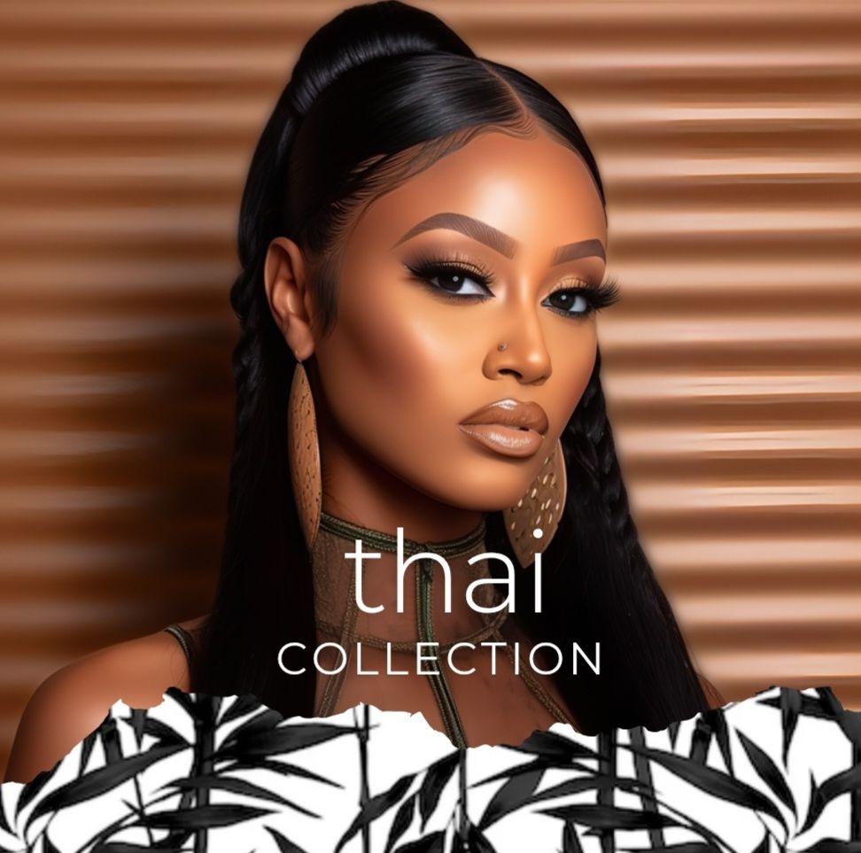 Limited Edition Thai Straight Bundles