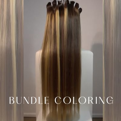 Bundle Coloring (Per bundle)