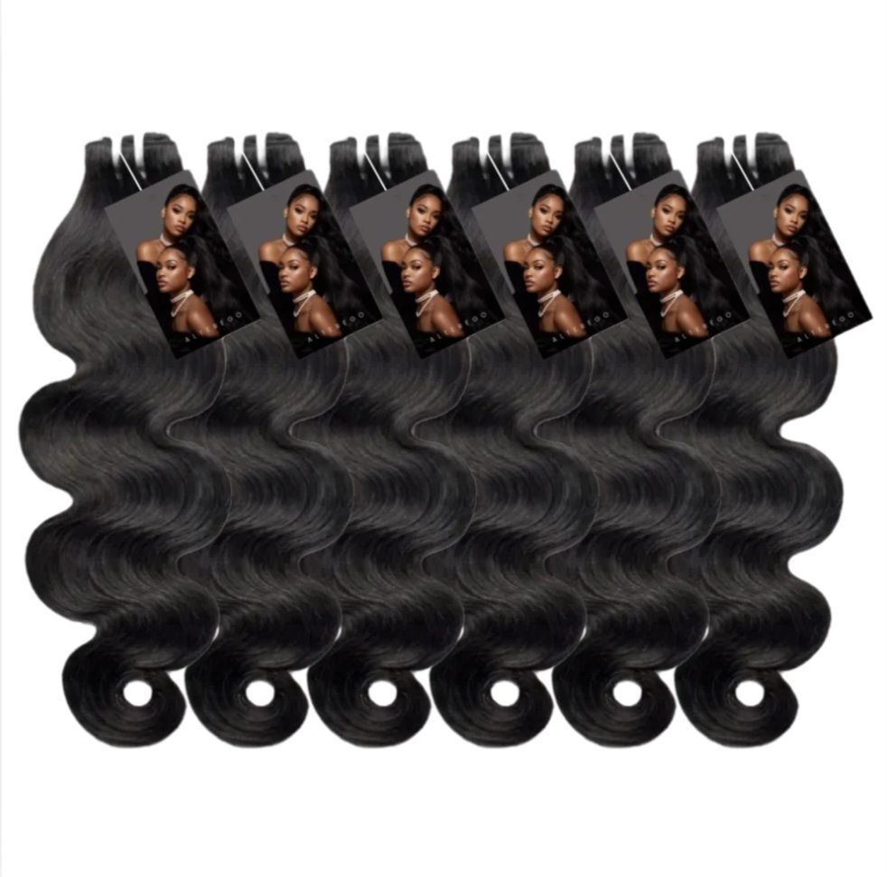 Pretty 6 Bundle Birthday Deal 16"-26"