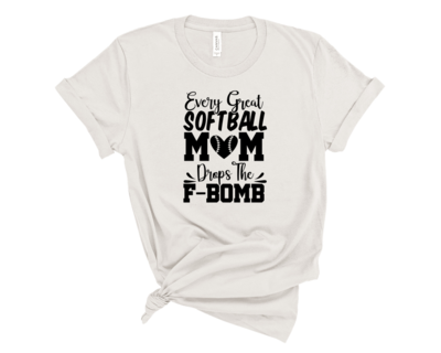 Every Great Softball Mom