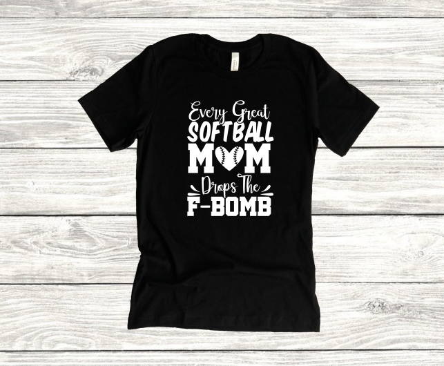Every Great Softball Mom