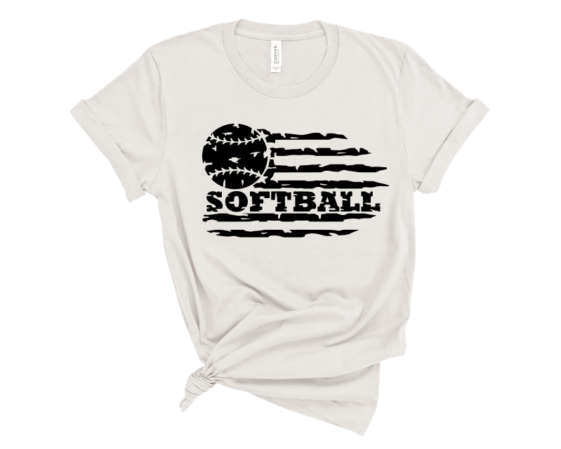 Tattered Flag Softball