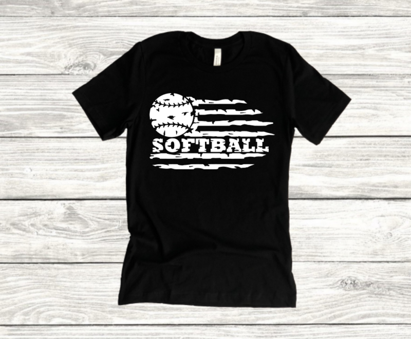 Tattered Flag Softball
