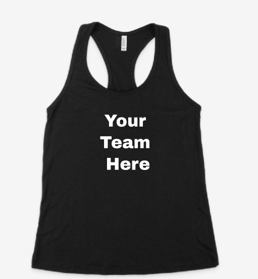 Womens Racerback Tank