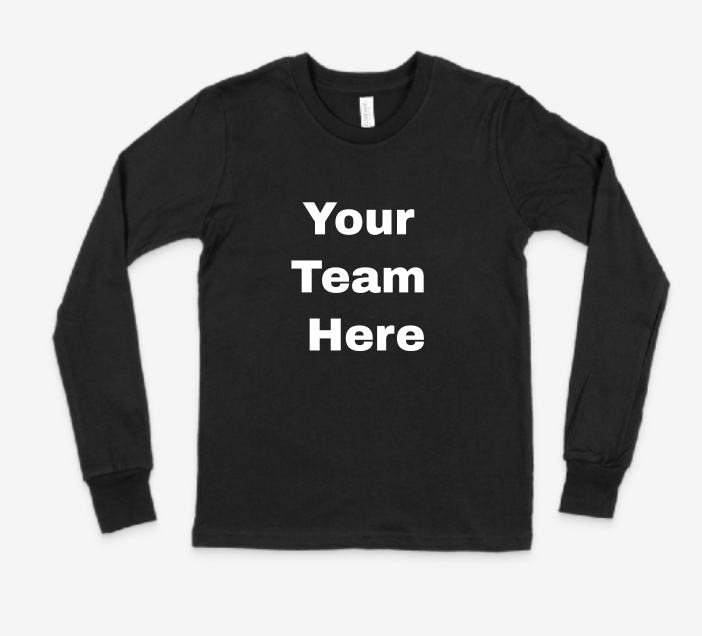 Unisex Jersey Long Sleeve Tee