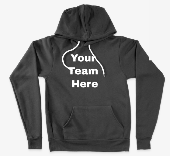 Unisex Sponge Fleece Hoodie