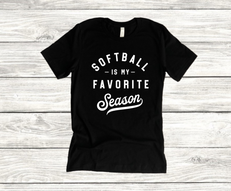 Softball Is My Favorite Season