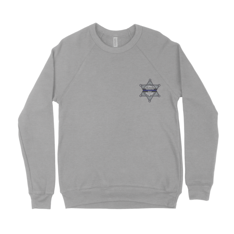 Unisex Fleece Crewneck