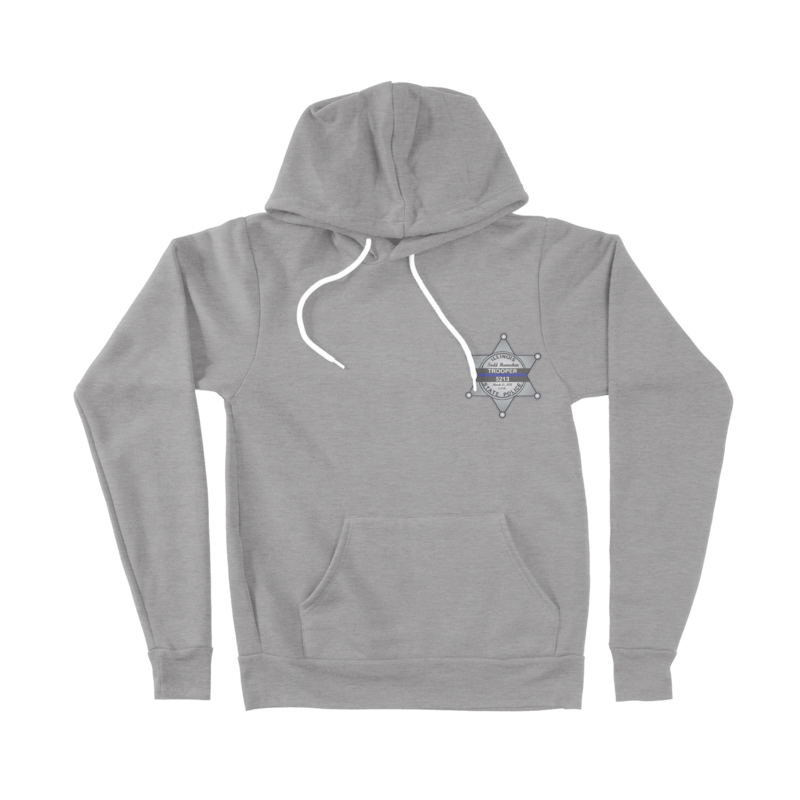 Unisex Sponge Fleece Hoodie