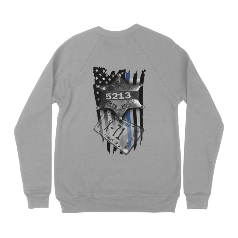 Unisex Fleece Crewneck