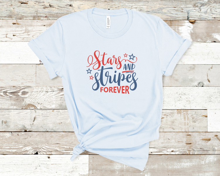 Stars &amp; Stripes