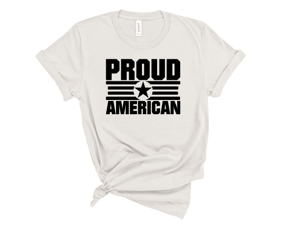 Proud American