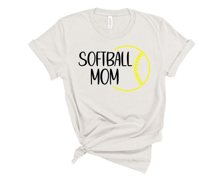 Softball Mom