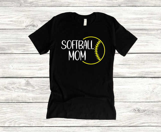Softball Mom